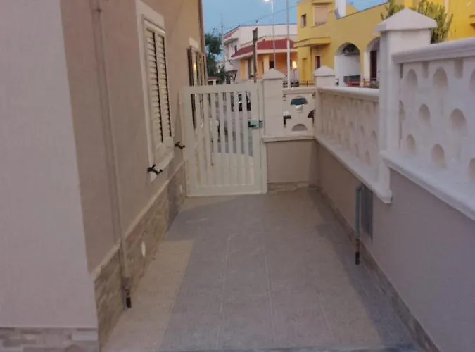 A' Ches Du' Mestr 2 Σπίτι διακοπών Montalbano (Apulia)